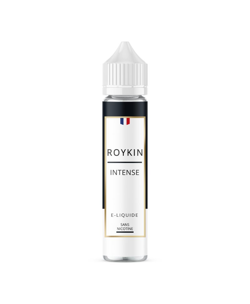 e liquide intense 60ml roykin