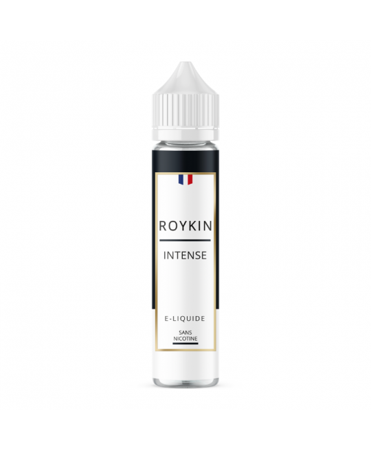 e liquide intense 60ml roykin