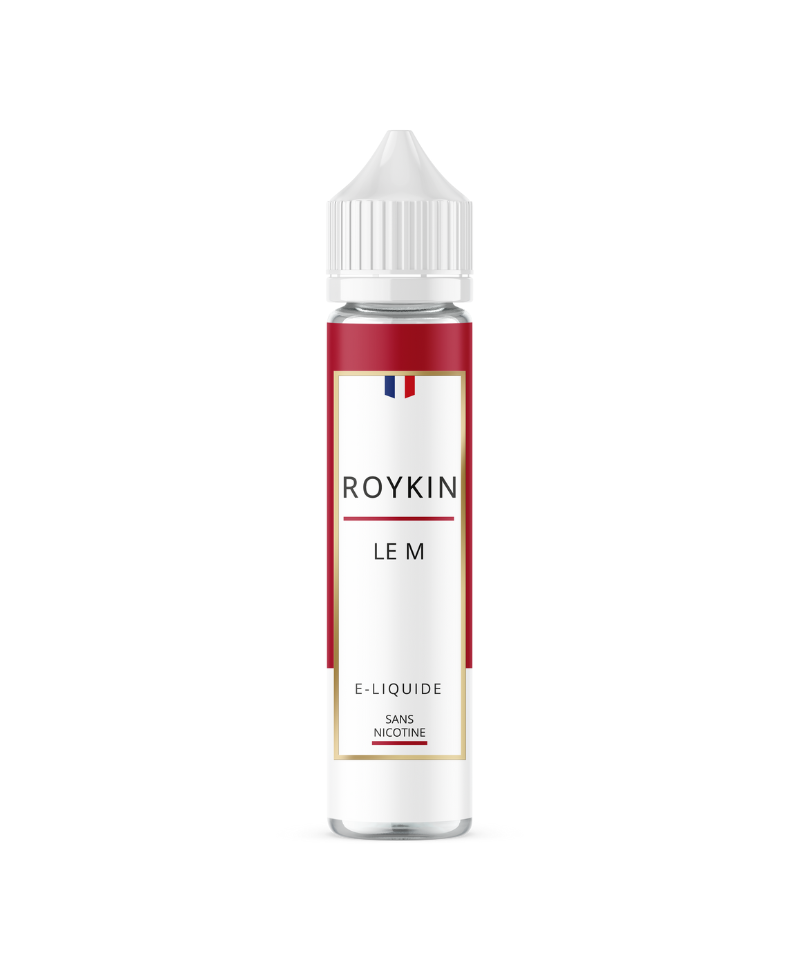 e liquide le m 60ml roykin
