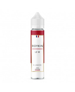 e liquide le m 60ml roykin