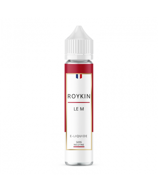 e liquide le m 60ml roykin