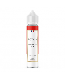 e liquide american mix 60ml roykin