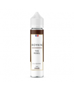 e liquide the rebel 60ml roykin