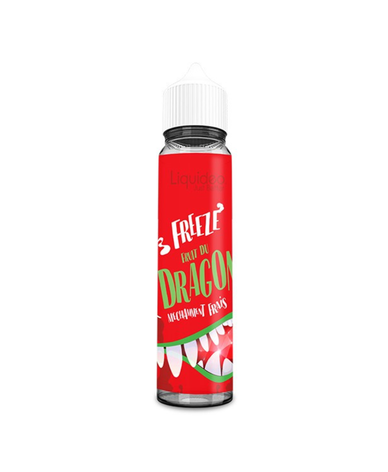 e liquide freeze dragon 50ml liquideo