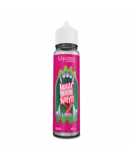 e liquide freeze dragon serpent 50ml liquideo