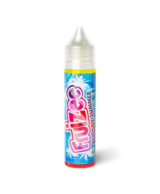 e liquide bloody summer 50ml fruizee