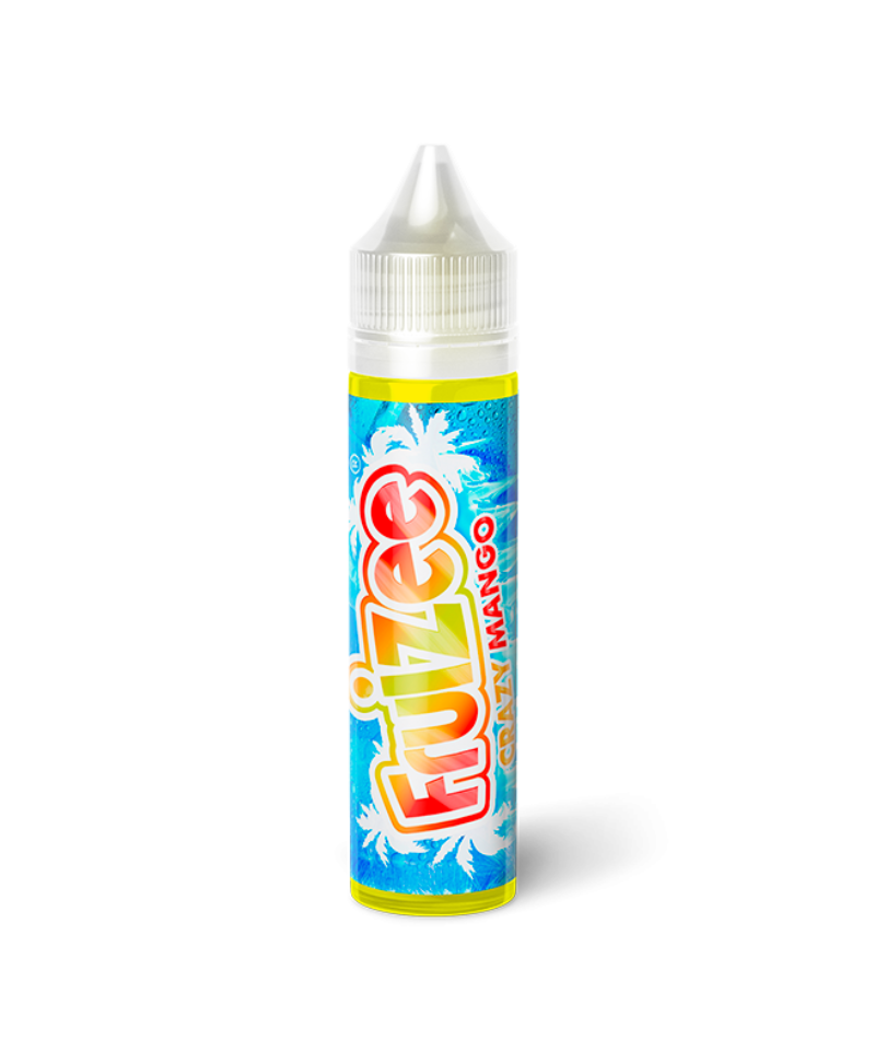e liquide crazy mango 50ml fruizee