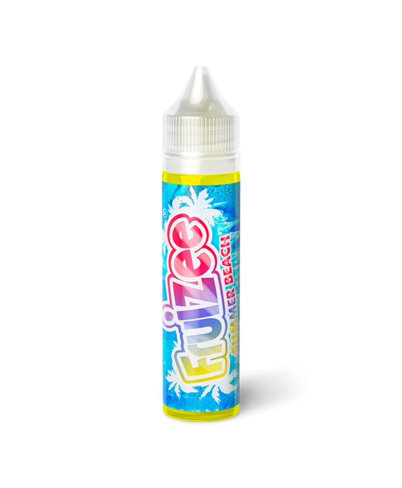 e liquide summer beach 50ml fruizee
