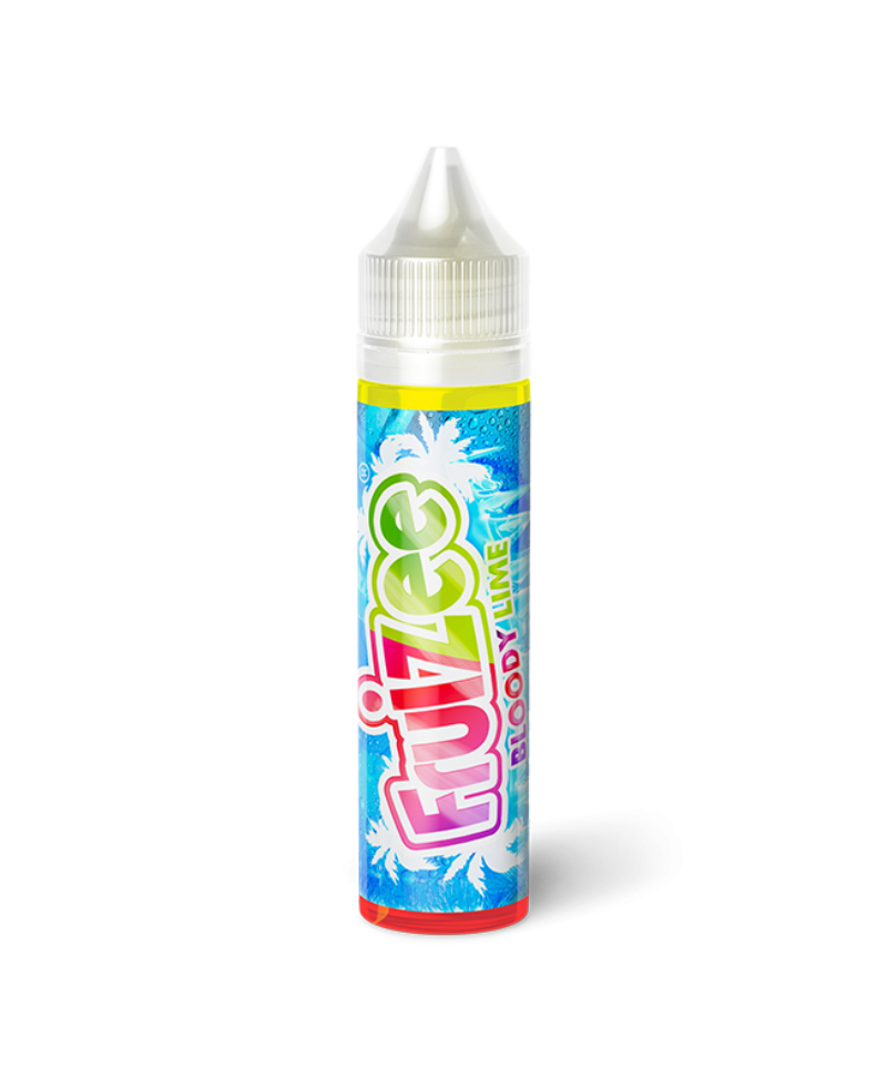 e liquide bloody lime 50ml fruizee
