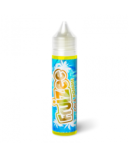 e liquide cola pomme 50ml fruizee