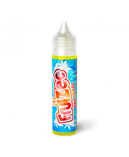 e liquide red pearl 50ml fruizee
