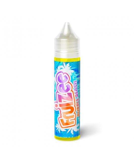 e liquide purple beach 50ml fruizee