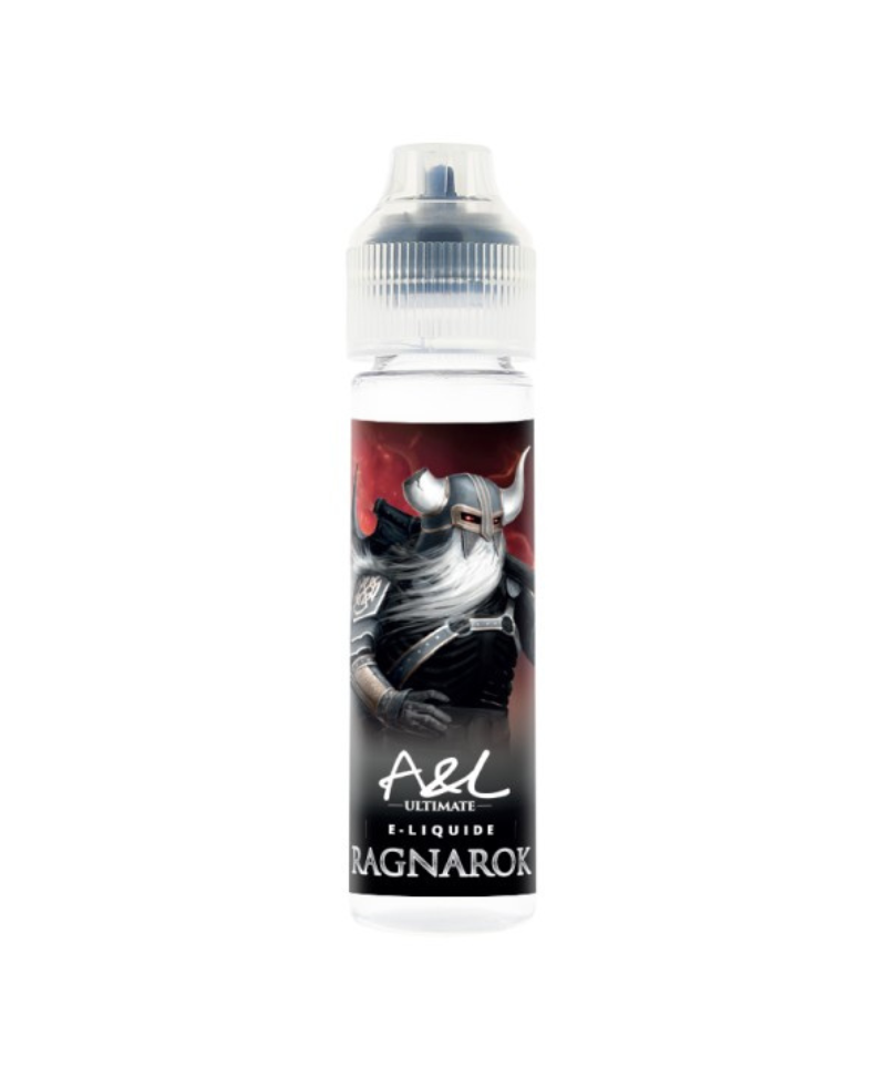 e liquide ragnarok 50ml a&l