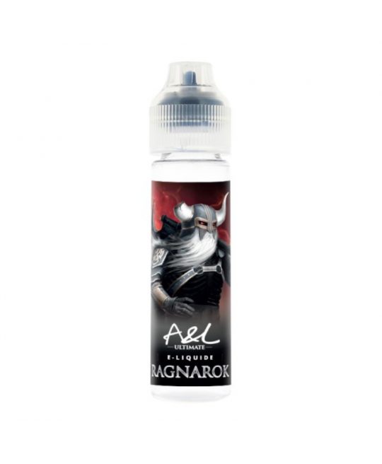 e liquide ragnarok 50ml a&l
