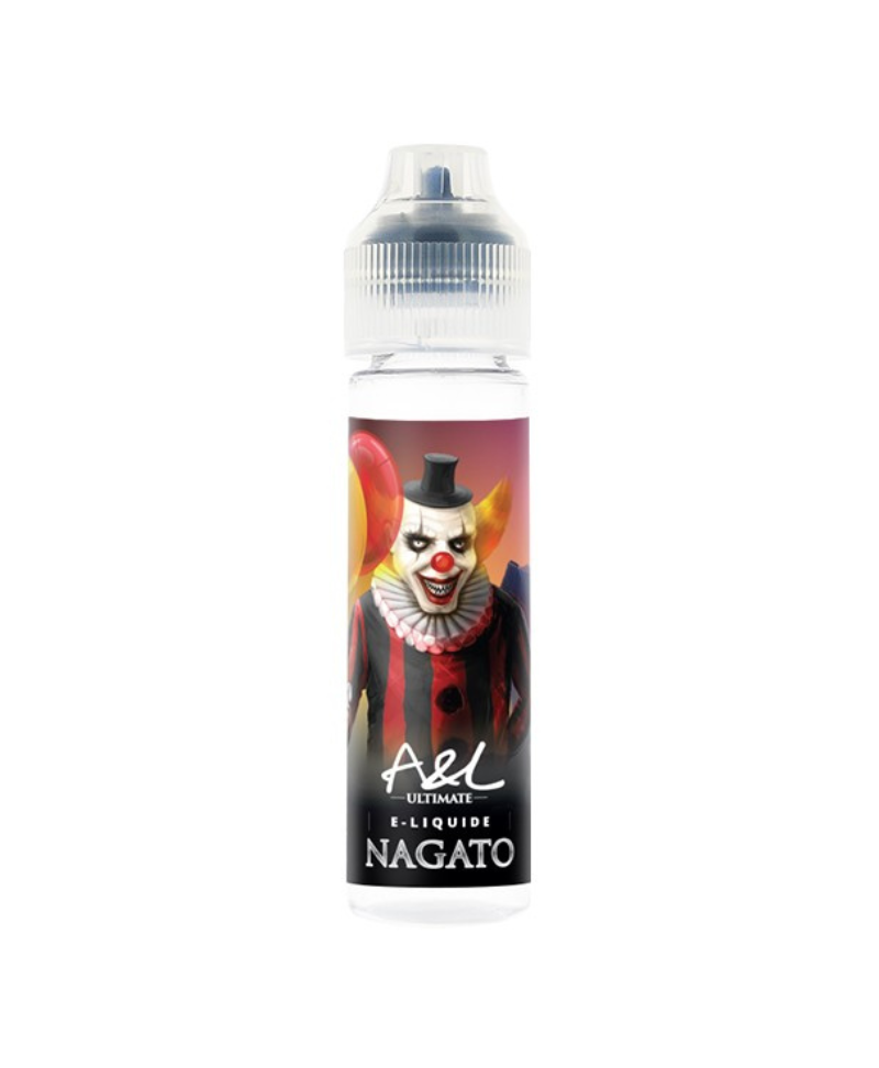 e liquide nagato 50ml a&l