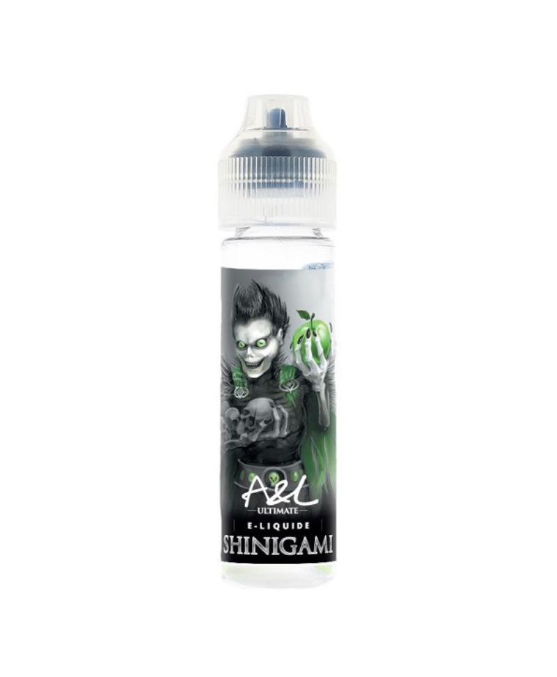 e liquide shinigami 50ml a&l