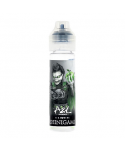 e liquide shinigami 50ml a&l