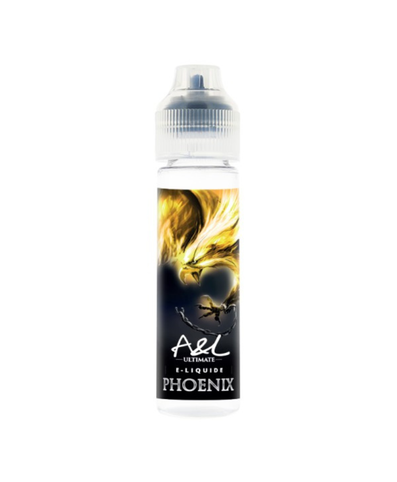 e liquide phoenix 50ml a&l
