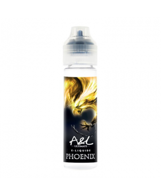 e liquide phoenix 50ml a&l