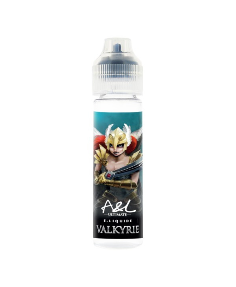 e liquide valkyrie 50ml a&l