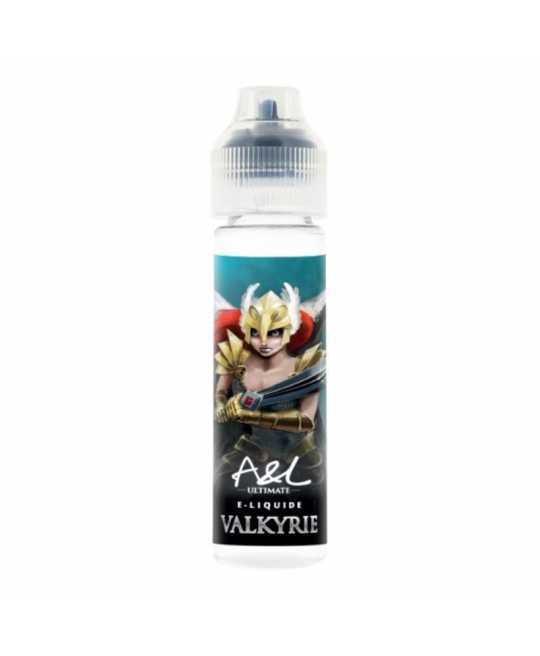 e liquide valkyrie 50ml a&l