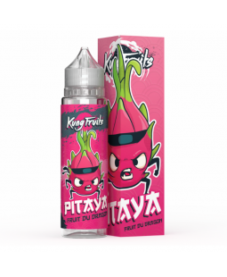 pitaya 50ml kung fruits cloud vapor