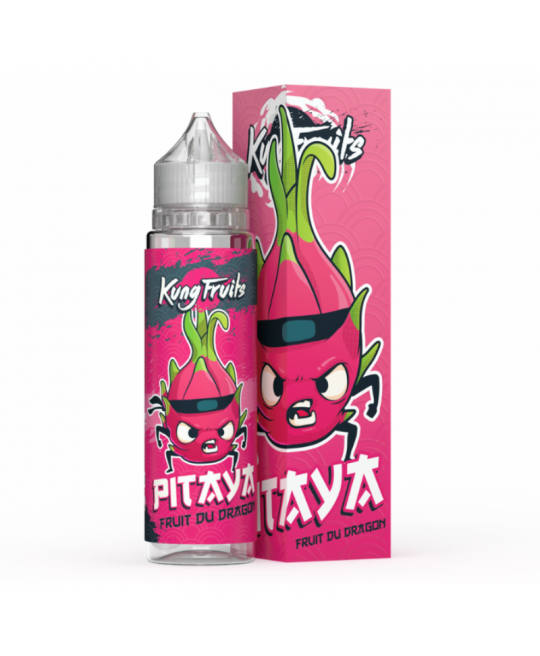 pitaya 50ml kung fruits cloud vapor