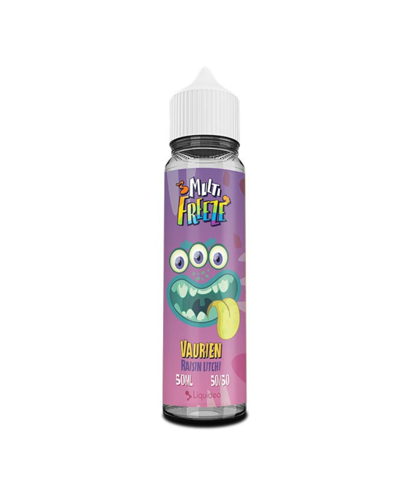 e liquide multi freeze vaurien 50ml