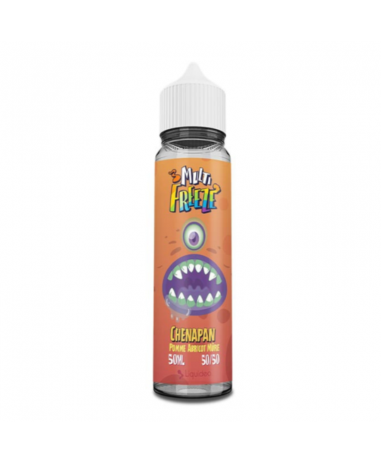 e liquide multi freeze chenapan 50ml