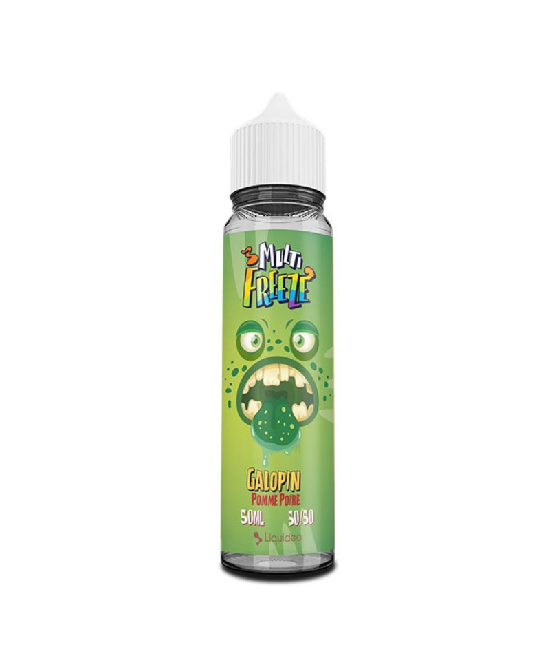 e liquide multi freeze galopin 50ml