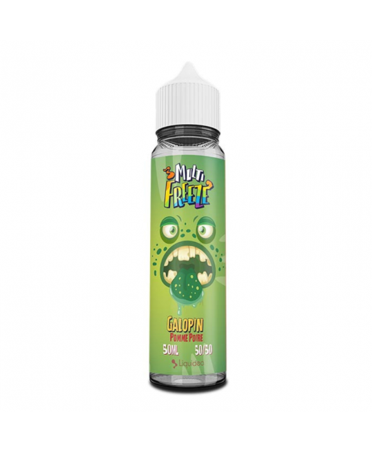 e liquide multi freeze galopin 50ml