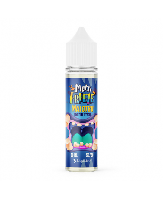 e-liquide multi freeze malotru 50ml