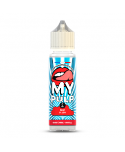 e liquide blue slush 50ml my pulp