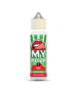e liquide bubble green 50ml my pulp
