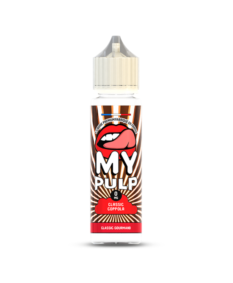 e liquide classic coppola 50ml my pulp