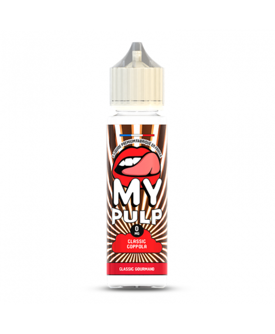 e liquide classic coppola 50ml my pulp