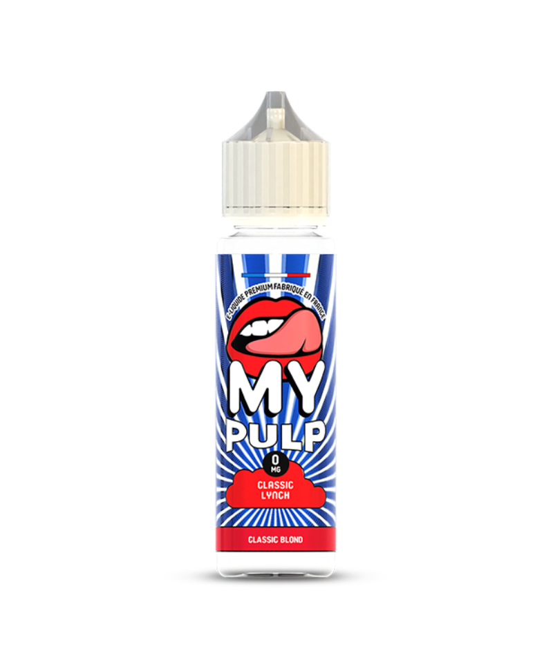 e liquide classic lynch 50ml my pulp