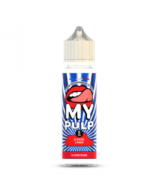 e liquide classic lynch 50ml my pulp