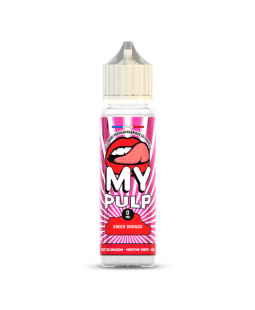 e liquide green dragon 50ml my pulp