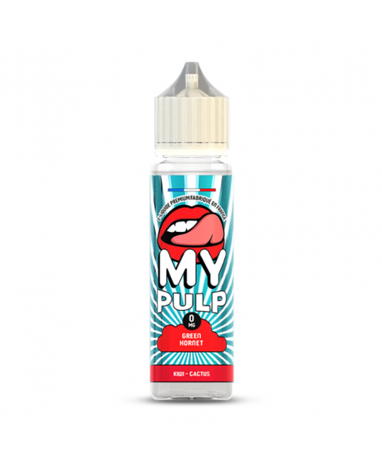 e liquide green hornet 50ml my pulp