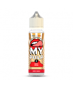 e liquide sweet cream 50ml my pulp