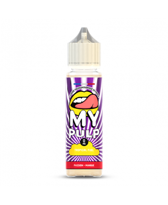 e liquide tropical fuel 50ml my pulp