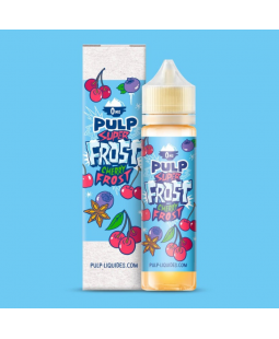 e liquide cherry frost 50ml pulp super frost