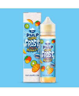 e liquide frozen monkey 50ml pulp super frost
