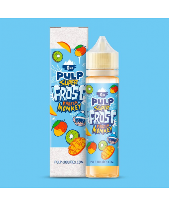e liquide frozen monkey 50ml pulp super frost