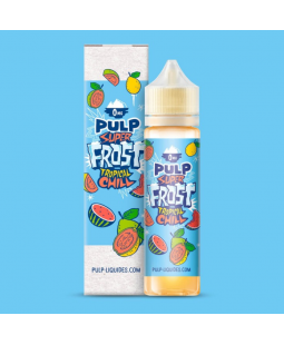 e liquide tropical chill 50ml pulp super frost