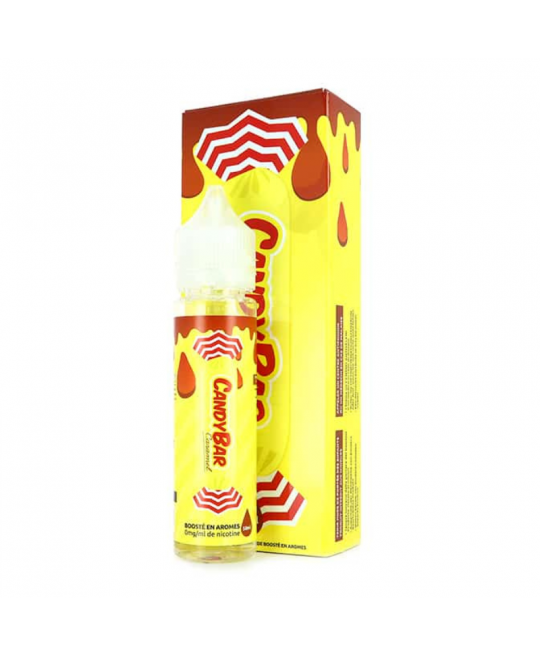 e liquide candy bar 50ml aromazon