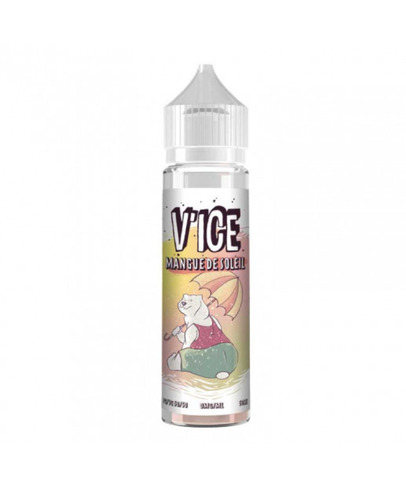 MANGUE DE SOLEIL 50ml - V'ICE