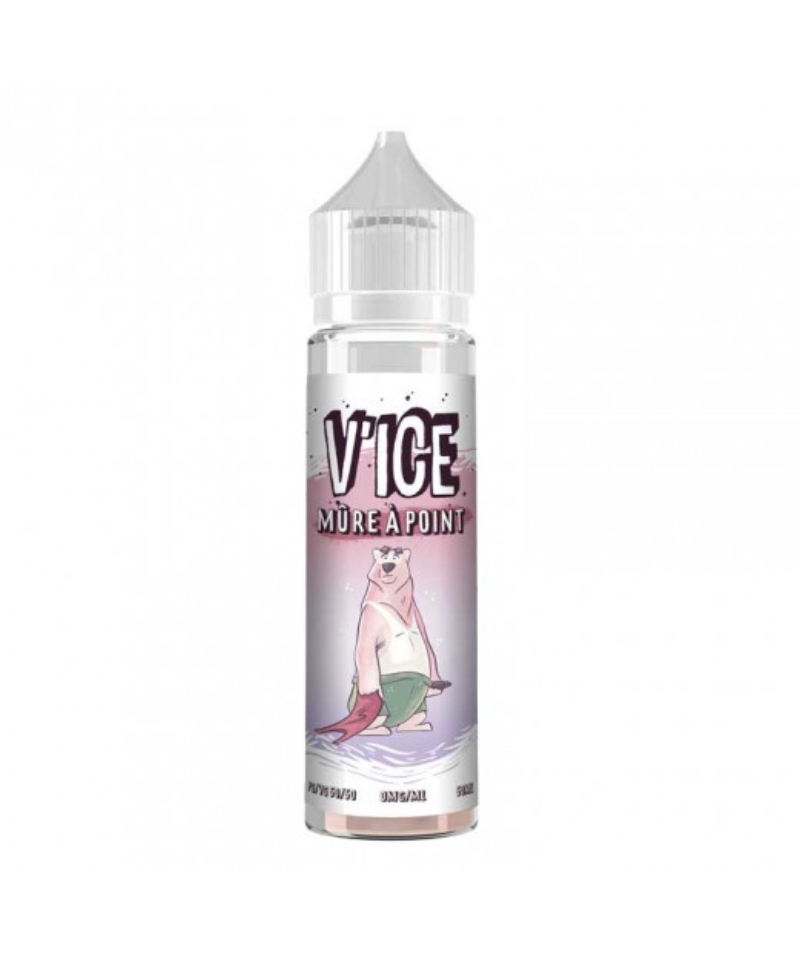 MÛRE À POINT 50ml - V'ICE