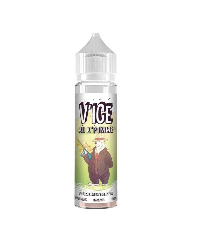 AL K'POMME 50ml - V'ICE